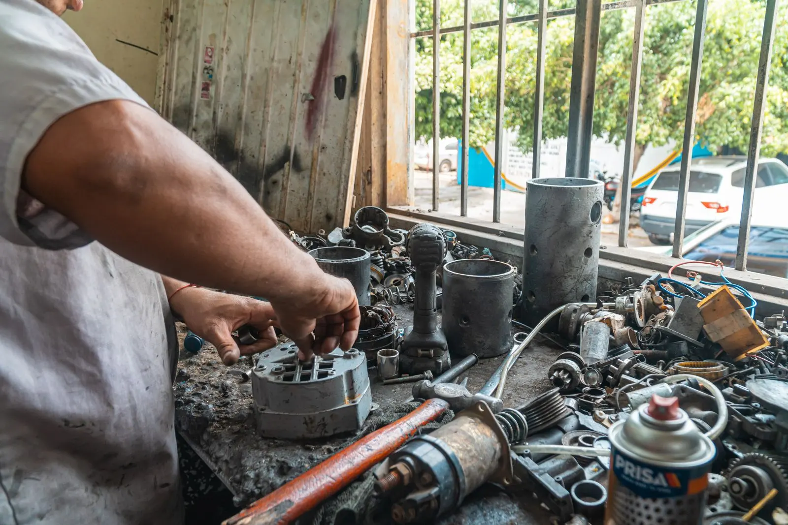 Import costs shake up Egypt’s automotive market