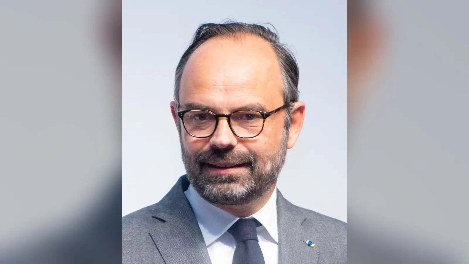 Édouard Philippe — illustration