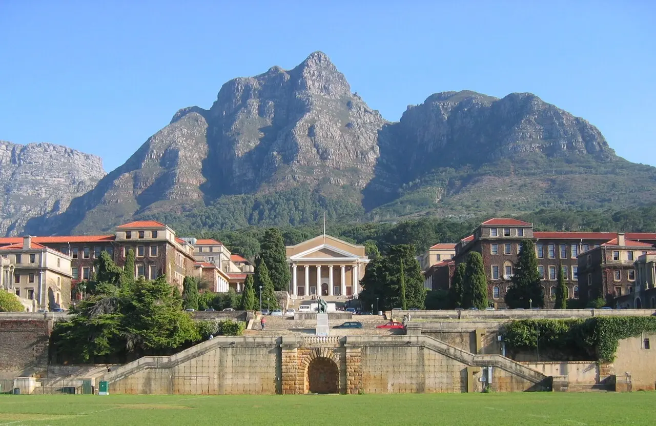 Université du Cap — illustration