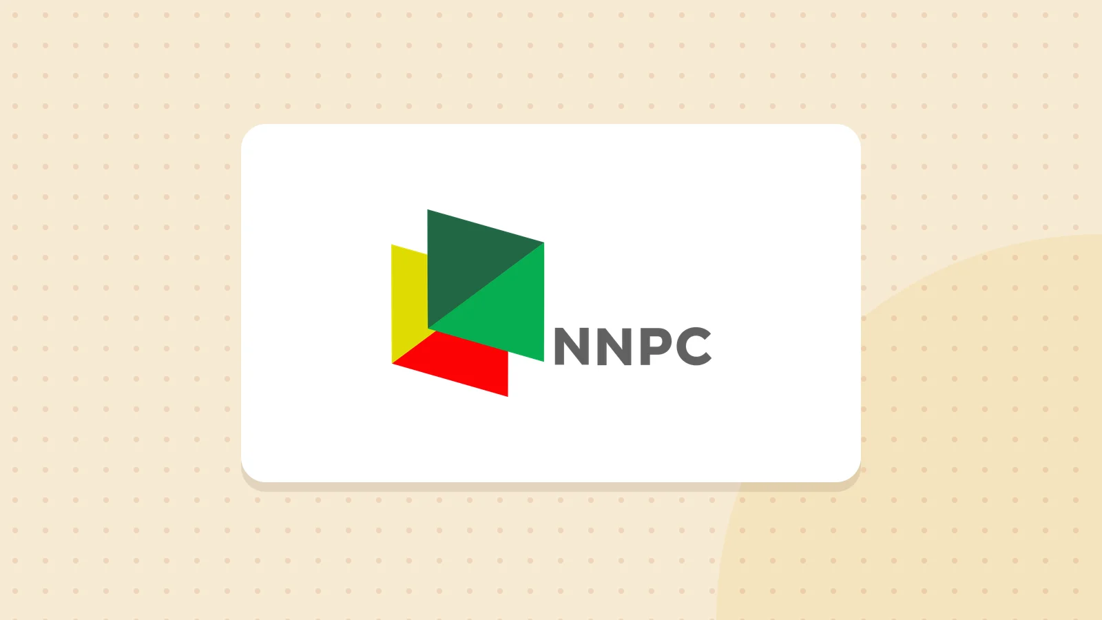 Logo de Nigerian National Petroleum Company