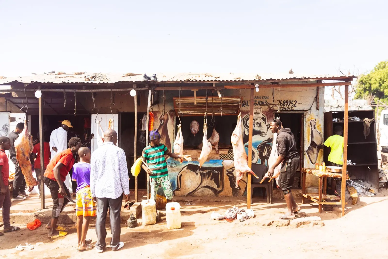 Meat prices return to record level in Gitega