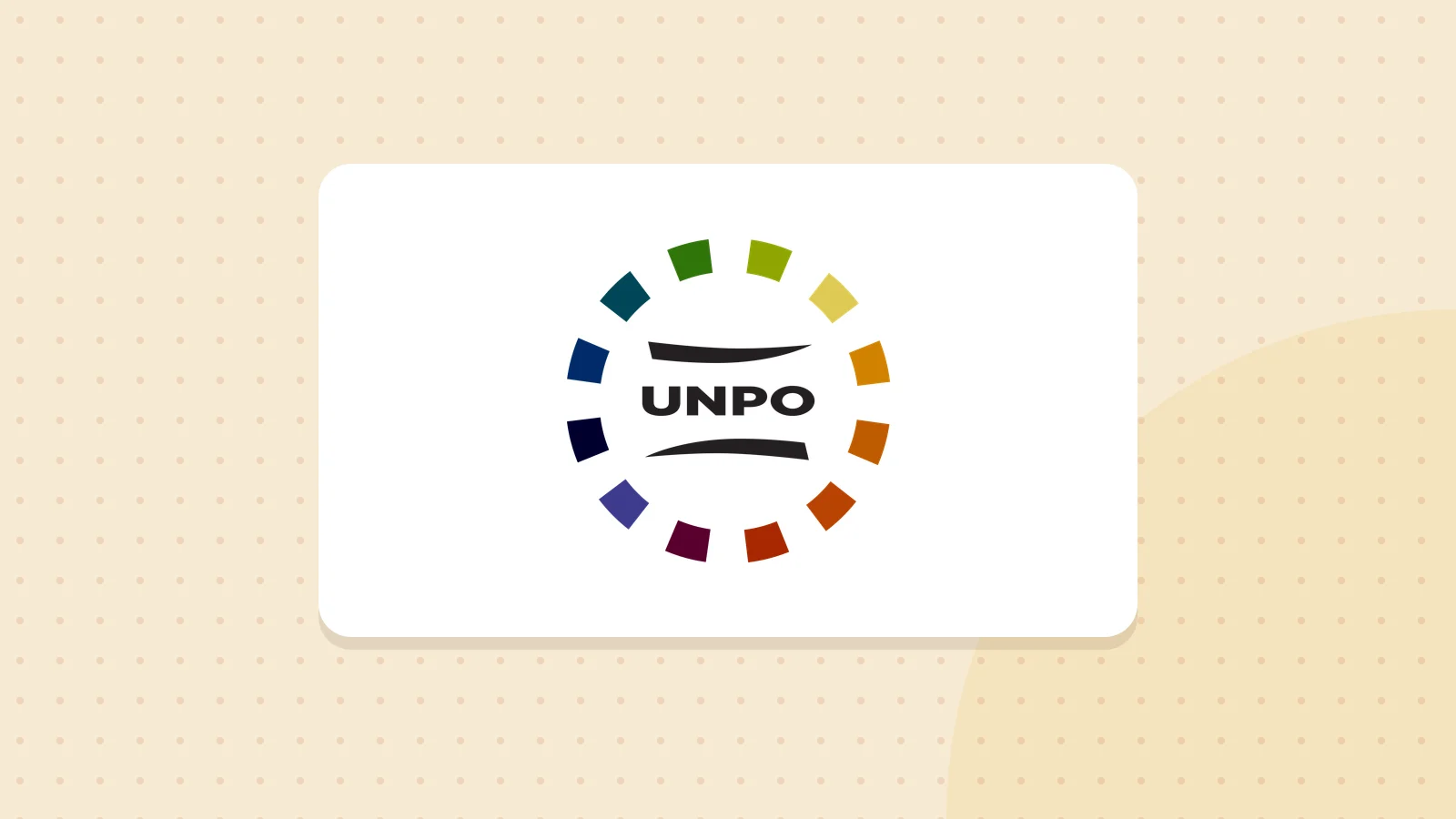 Logo de Organisation des nations et des peuples non représentés