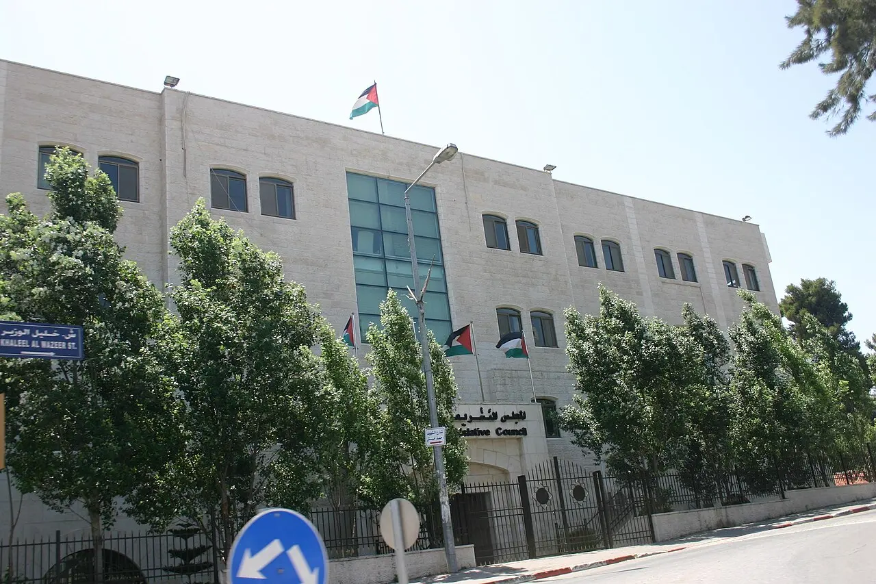 Autorité nationale palestinienne — illustration