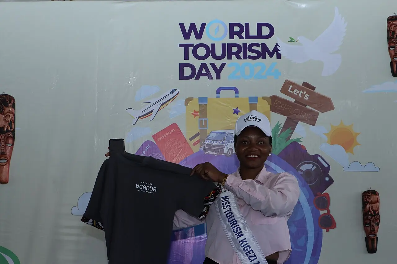 World Tourism Day 2024 in Uganda 48 — photo d’illustration (tourisme)