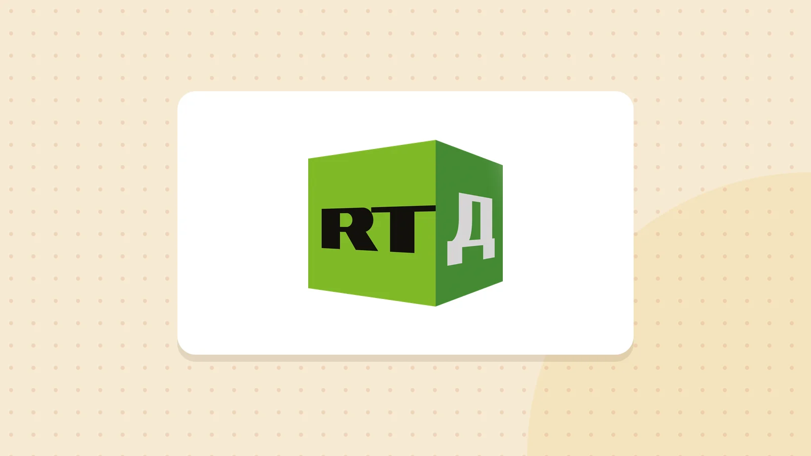 Logo de RT Documentary
