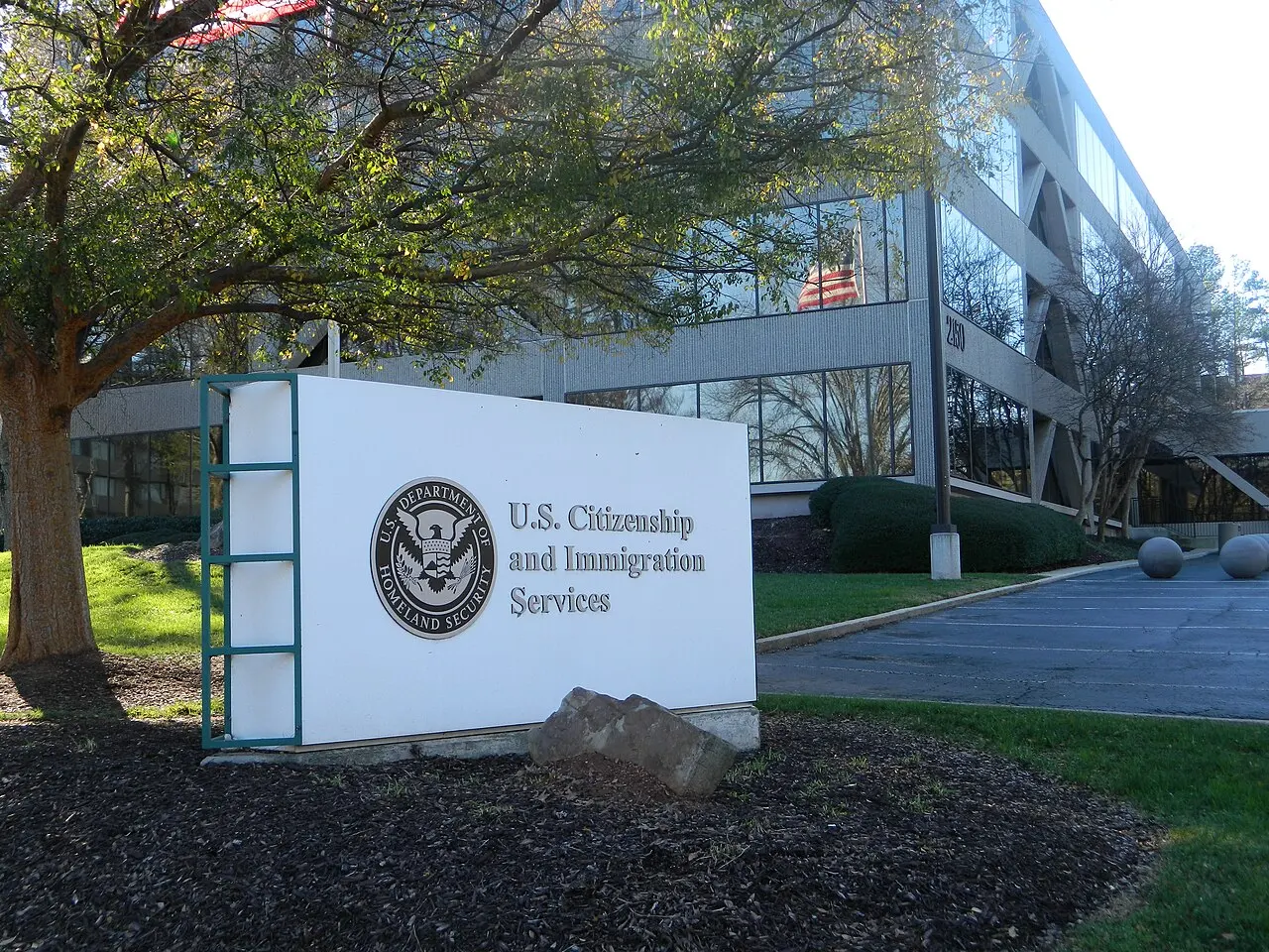 United States Citizenship and Immigration Services — illustration