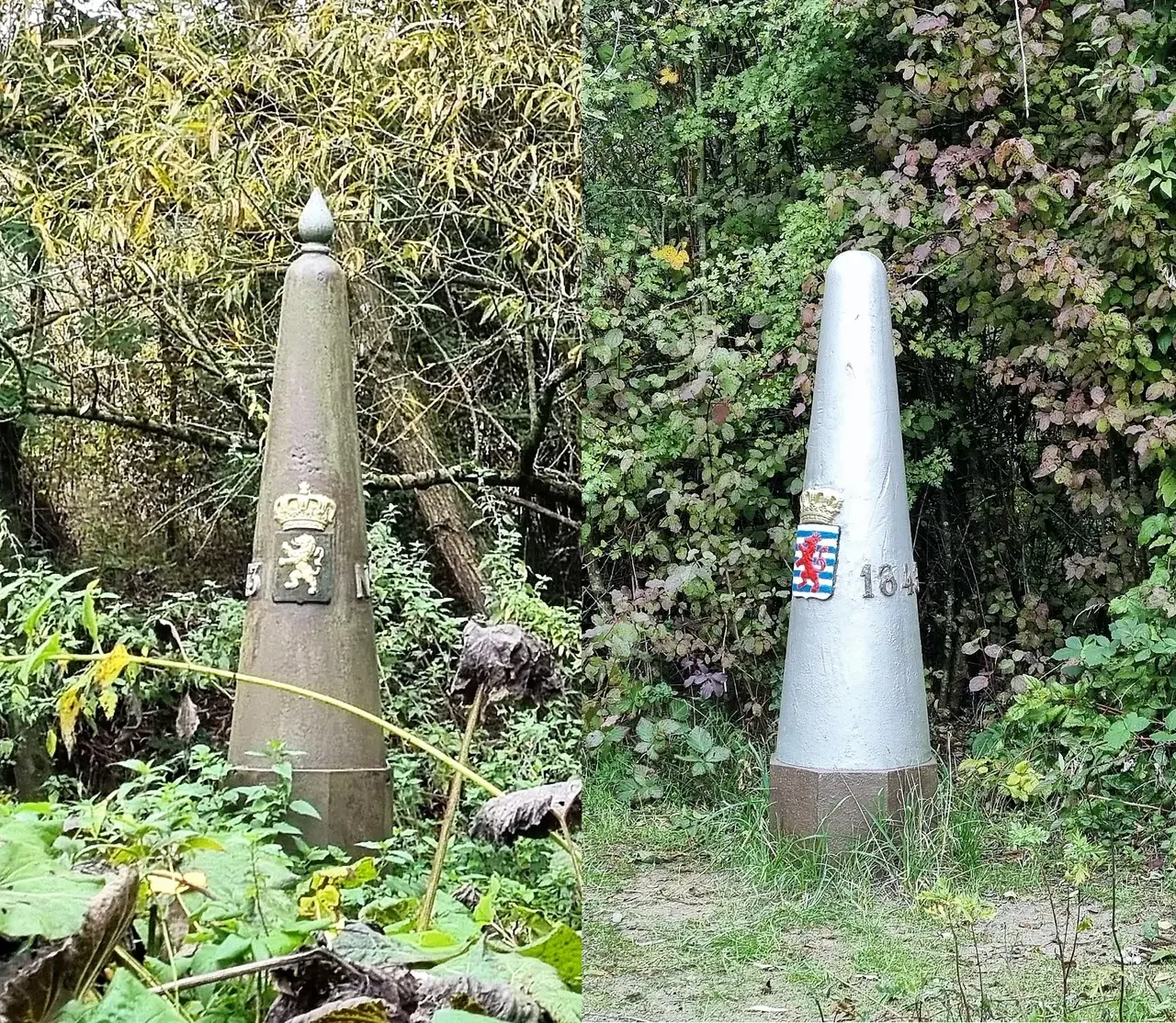 Tripoint Belgique-France-Luxembourg — illustration
