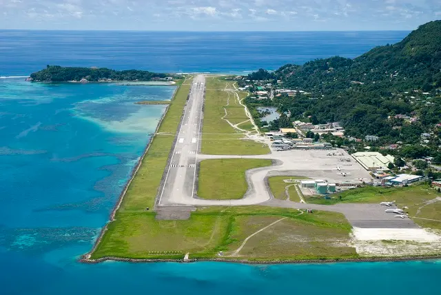 Aéroport international des Seychelles — illustration