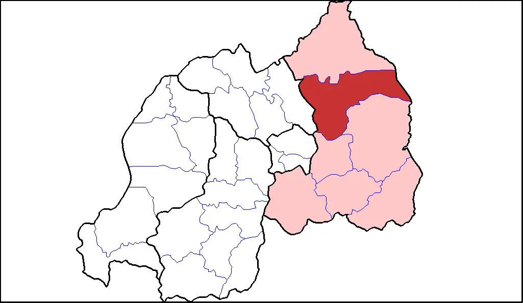 District de Gatsibo — illustration