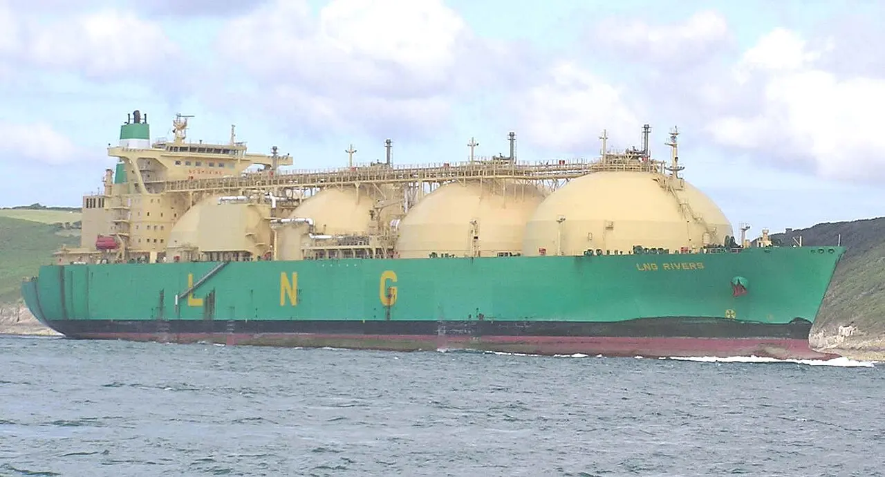 Woodside Energy — illustration