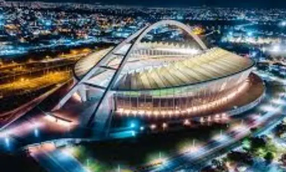 Stade Moses-Mabhida — illustration