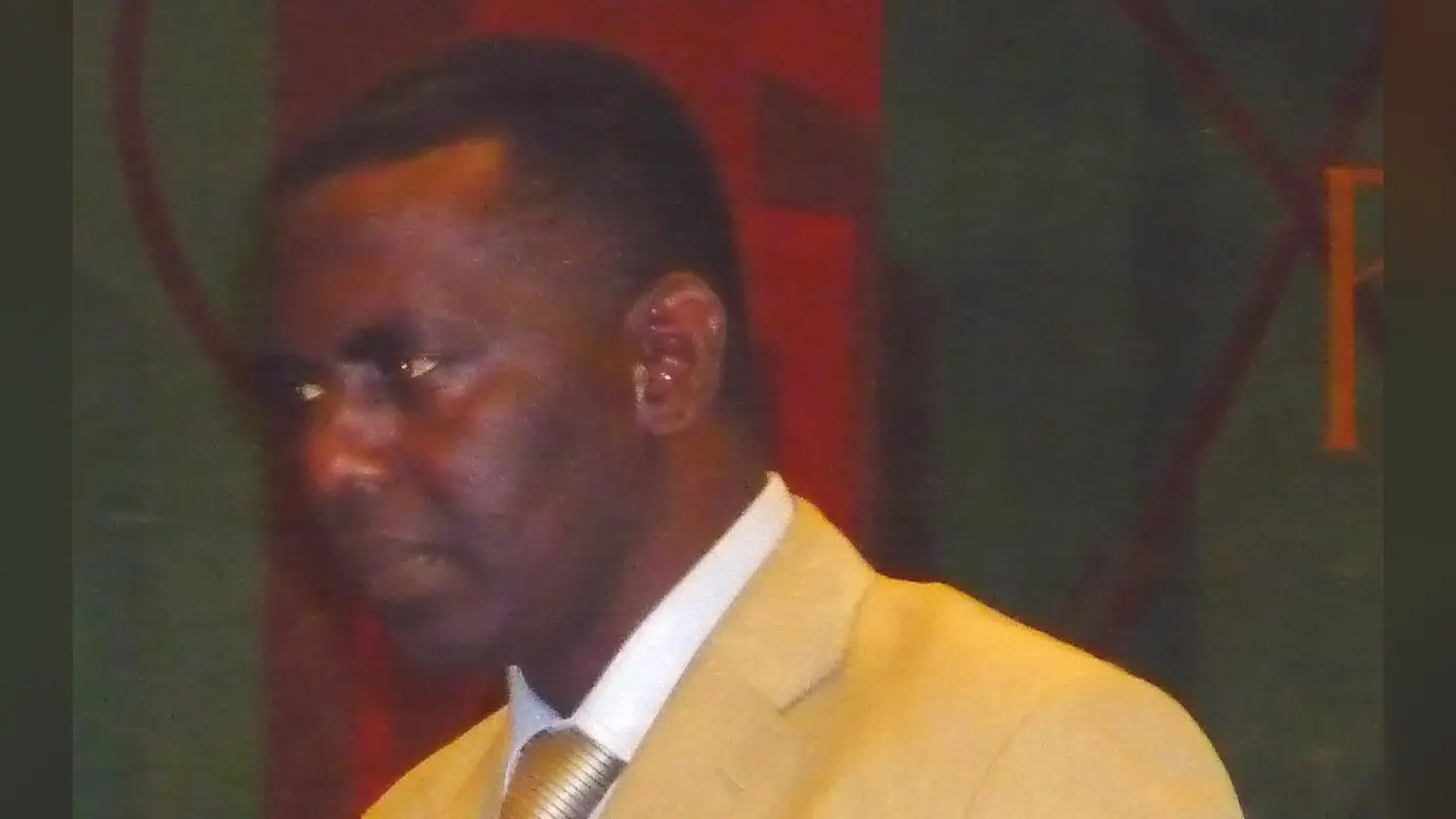 Biram Dah Abeid — illustration