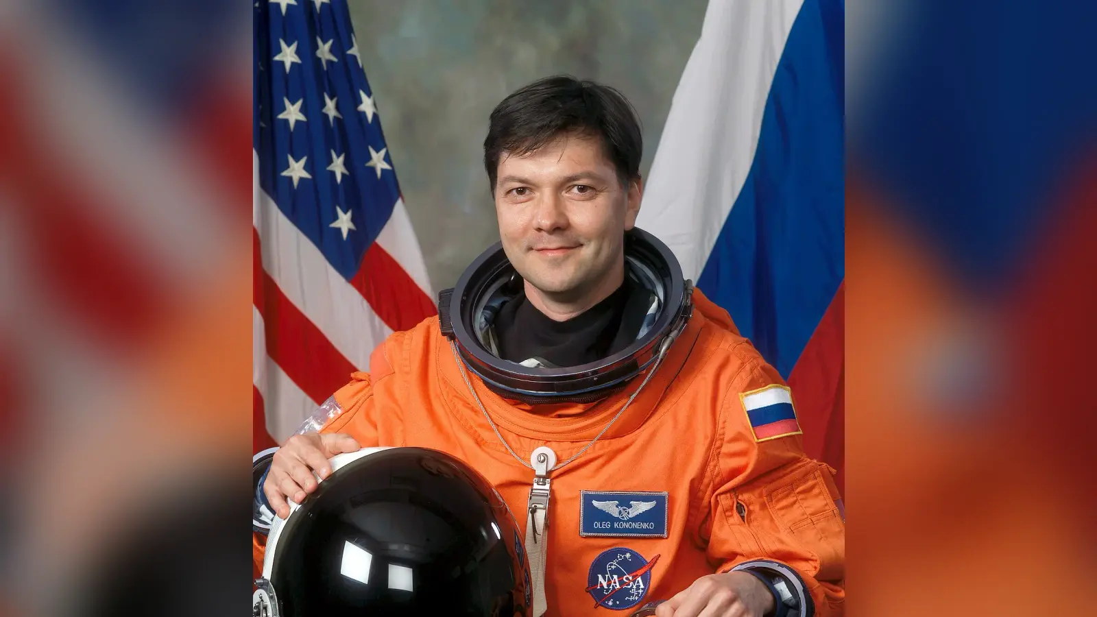 Oleg Kononenko — illustration