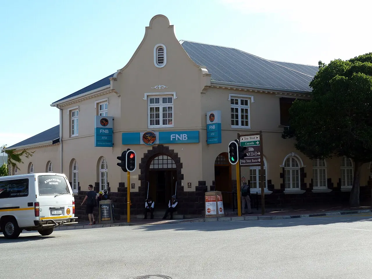 First National Bank (Afrique du Sud) — illustration