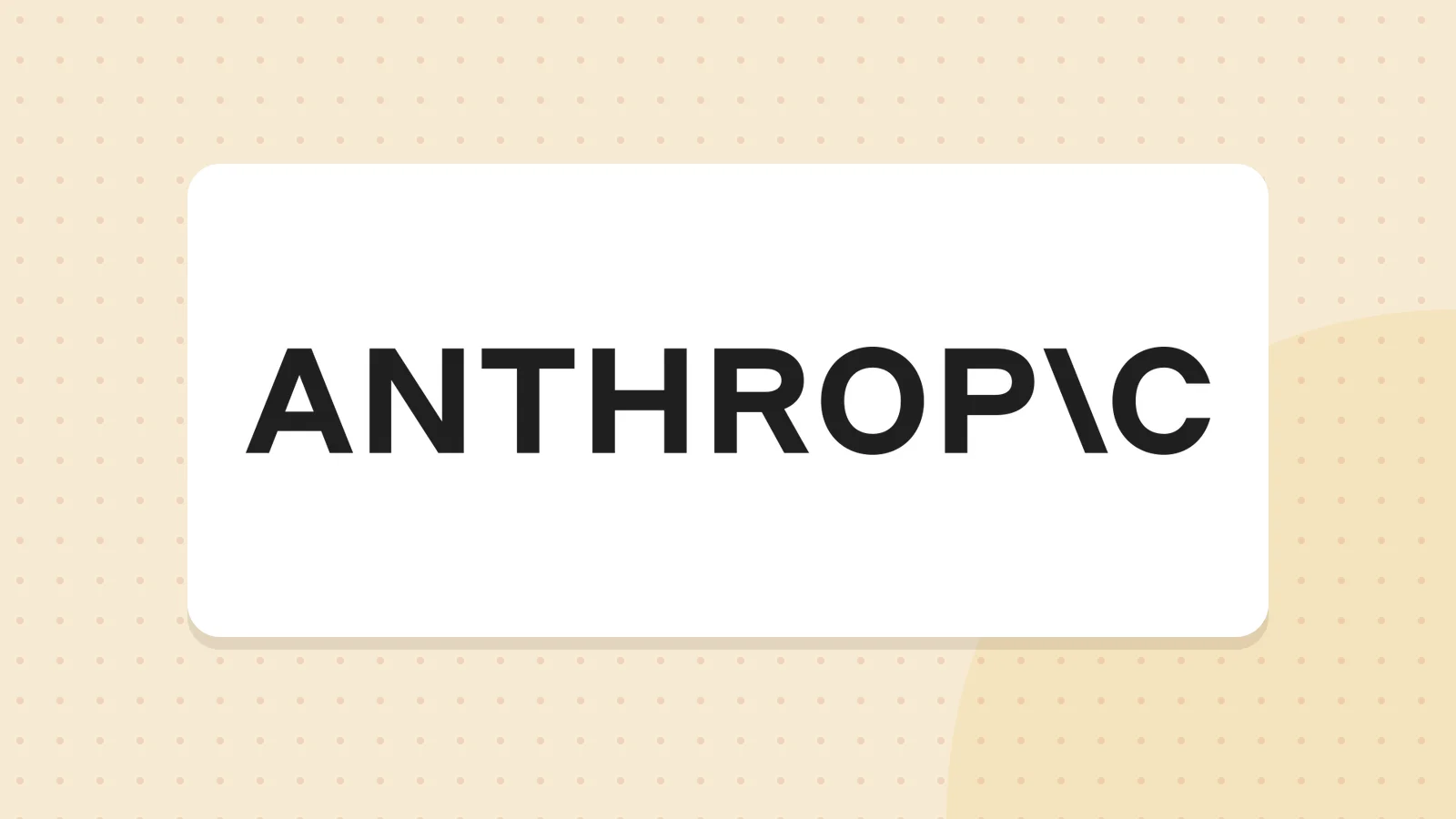 Logo de Anthropic