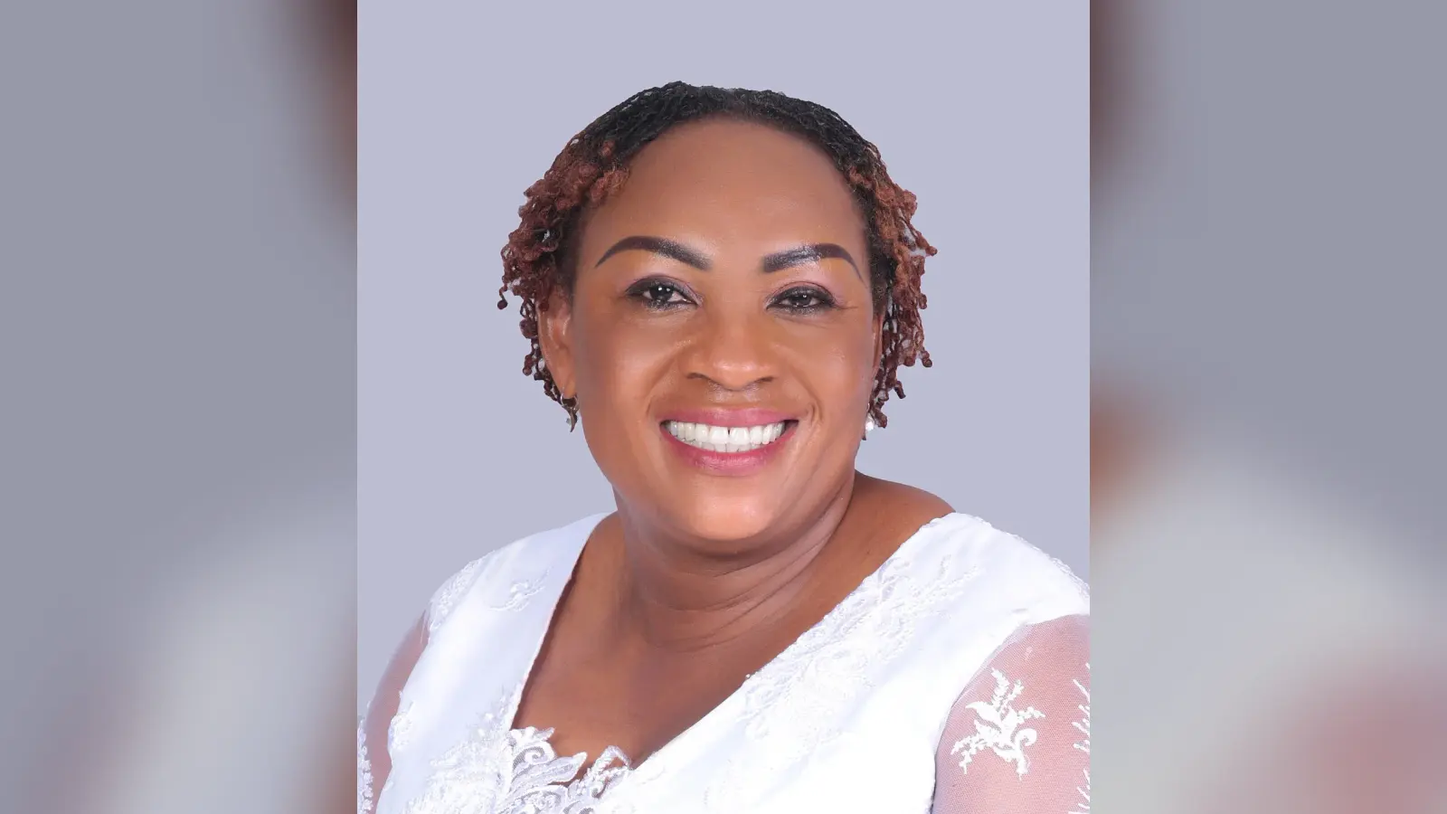 Mavis Hawa Koomson — illustration