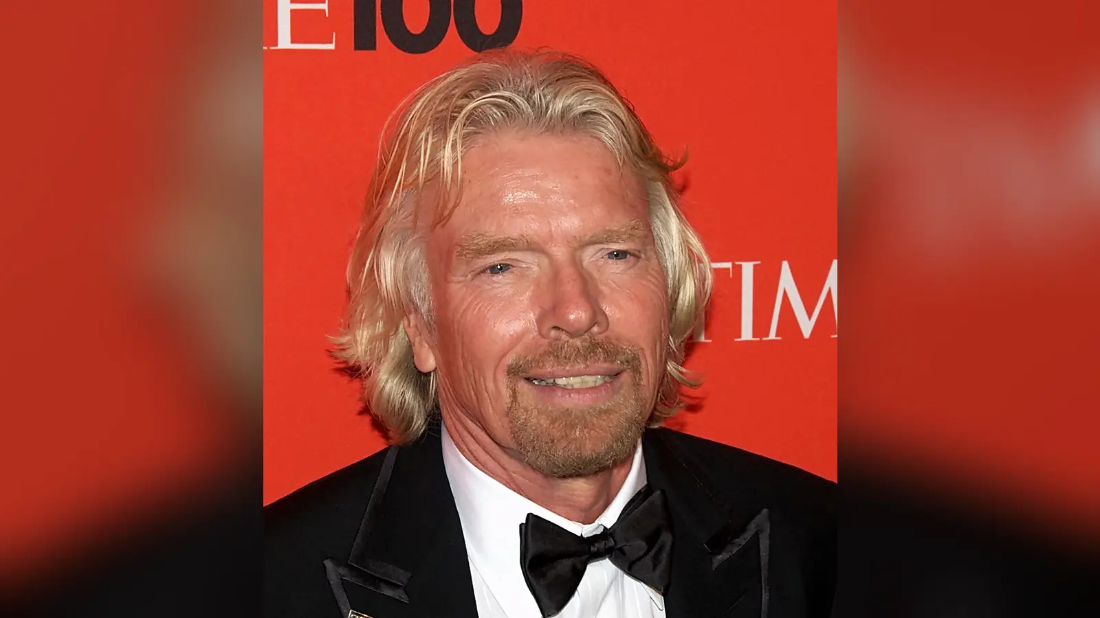 Richard Branson — illustration