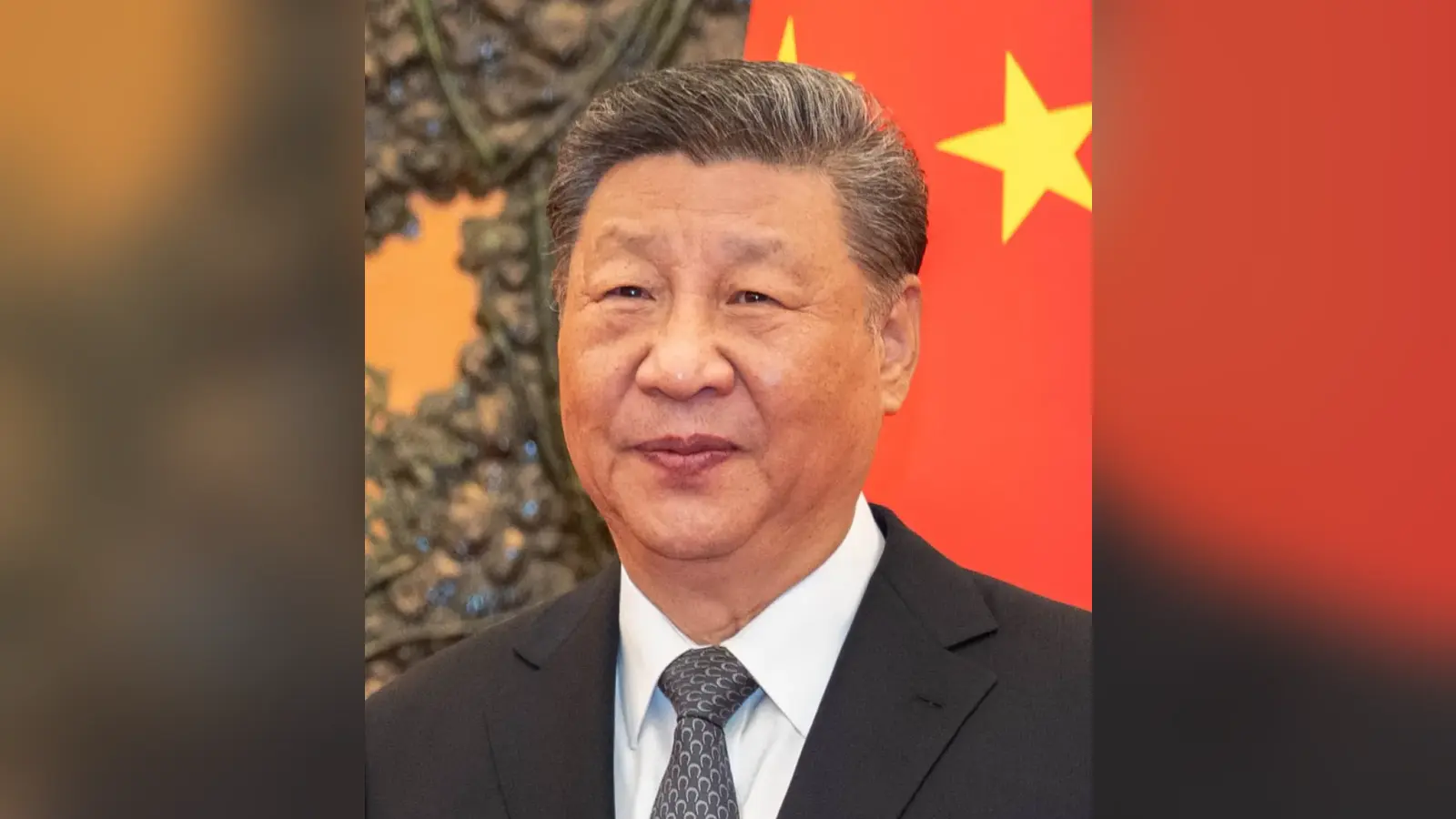 Xi Jinping — illustration
