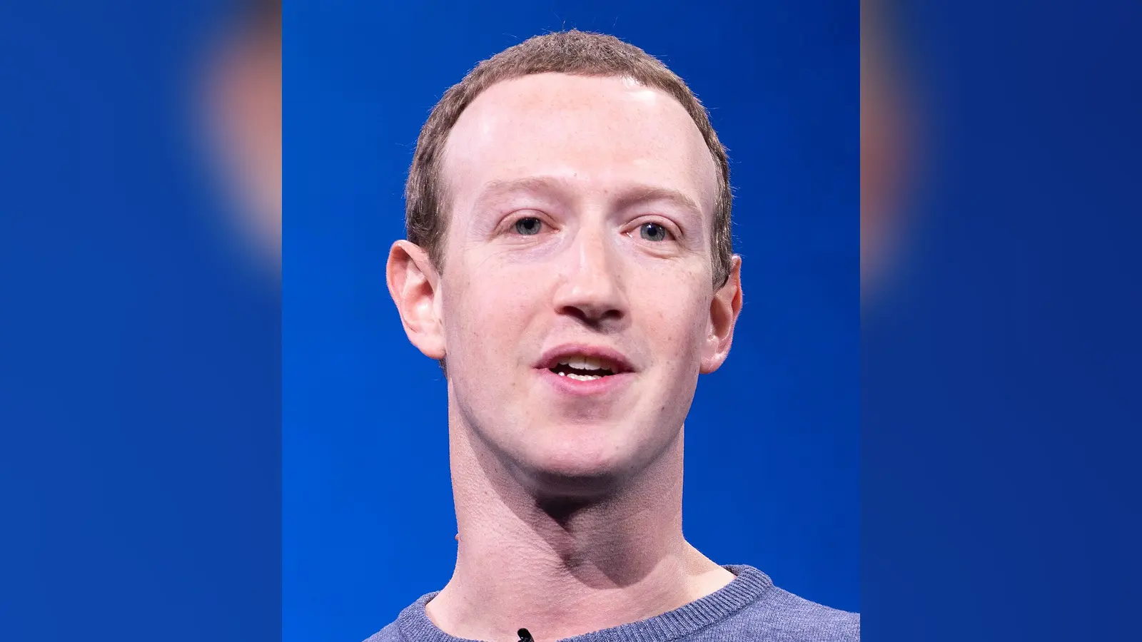 Mark Zuckerberg — illustration