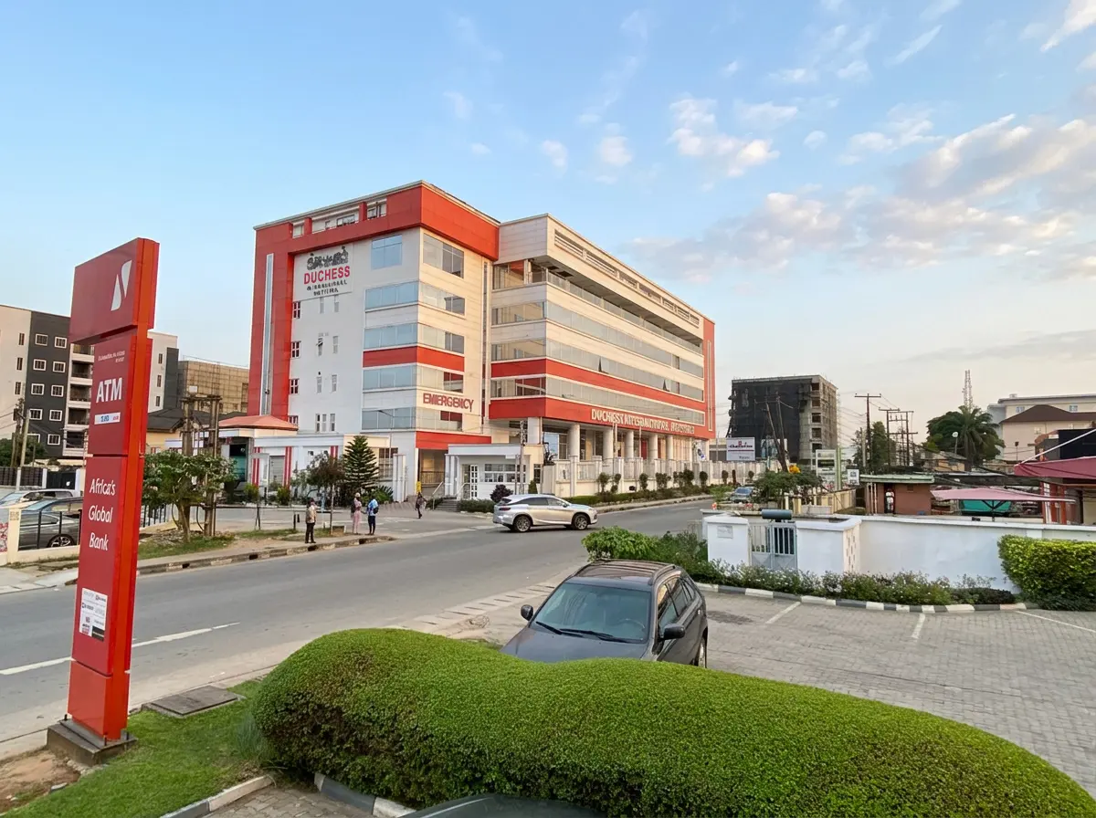 Lagos-Nigeria-Duchess-hospital-IMG 6127cutoutimpro2b — photo d’illustration (santé)