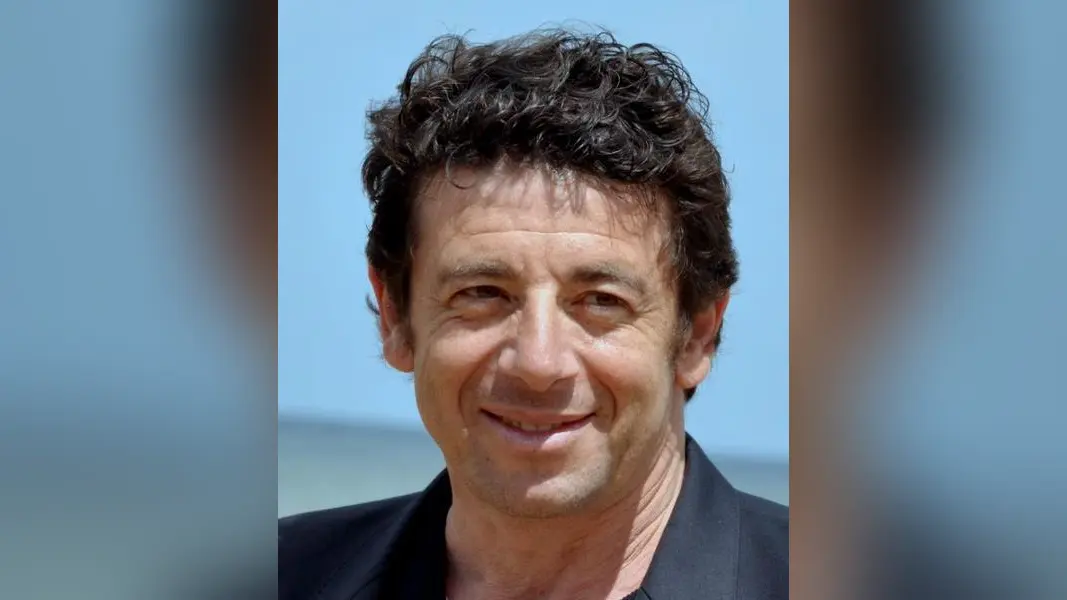Patrick Bruel — illustration