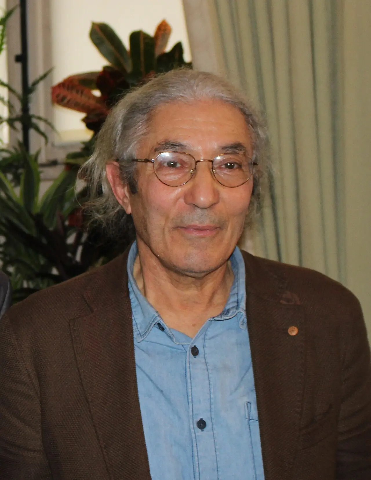 Boualem Sansal — illustration