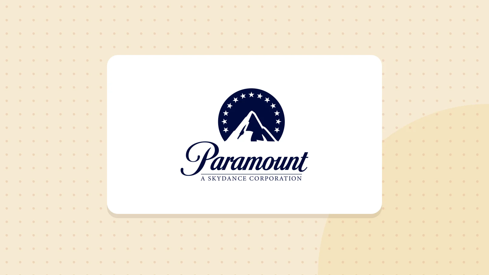 Logo de Paramount Skydance