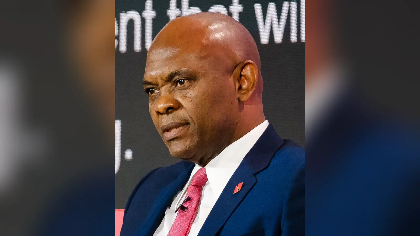 Tony Elumelu — illustration