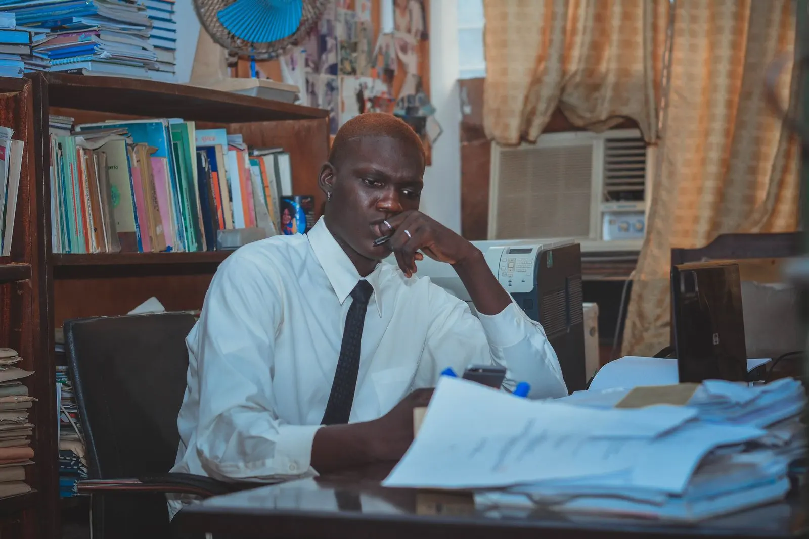 Liberia seeks to tie public salaries to verified staffing