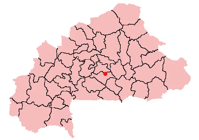 Kombissiri — illustration