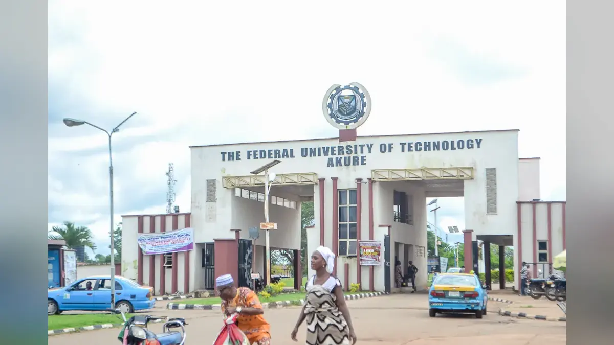 Université fédérale de technologie d'Akure — illustration