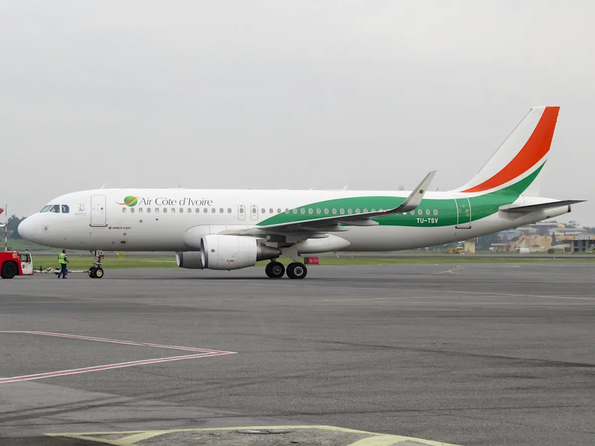 Air Côte d’Ivoire adjusts regional flights