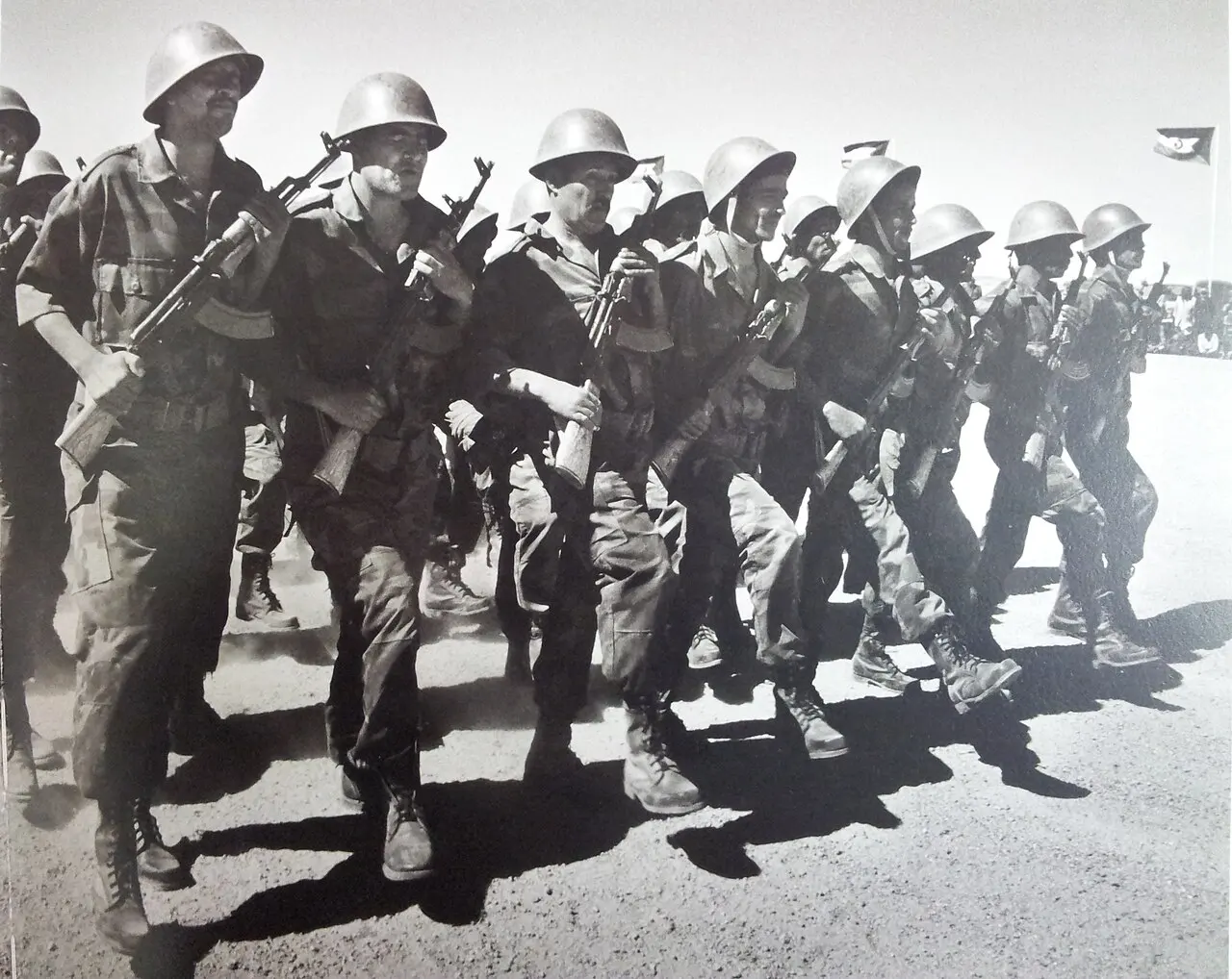 Front Polisario — illustration