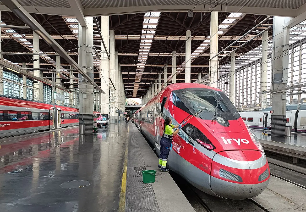 At least ten dead in high-speed train collision in Spain