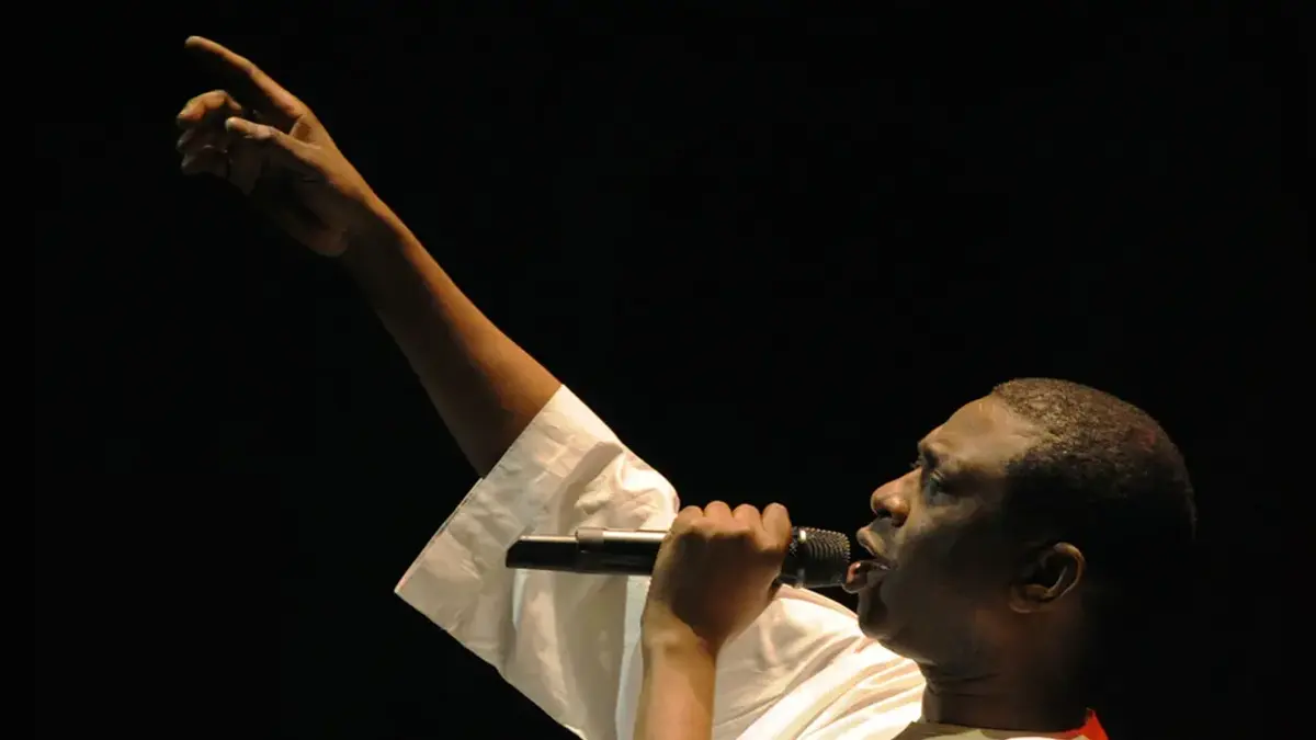 Youssou N'Dour — illustration