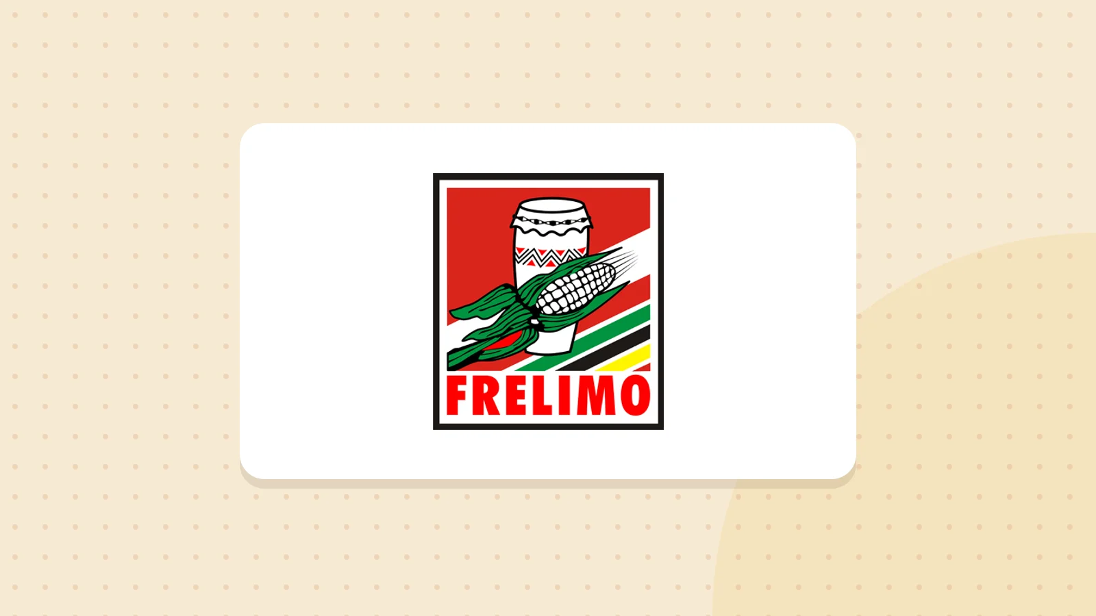 Logo de Front de libération du Mozambique