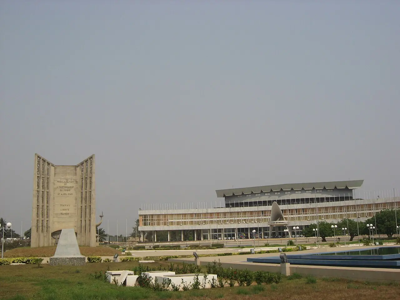 Assemblée nationale (Togo) — illustration