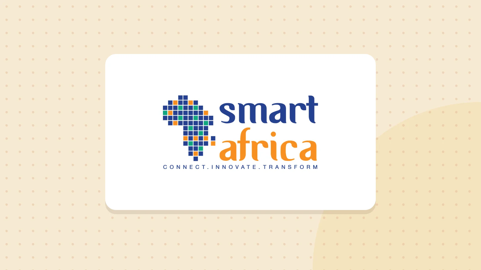 Logo de Smart Africa Alliance