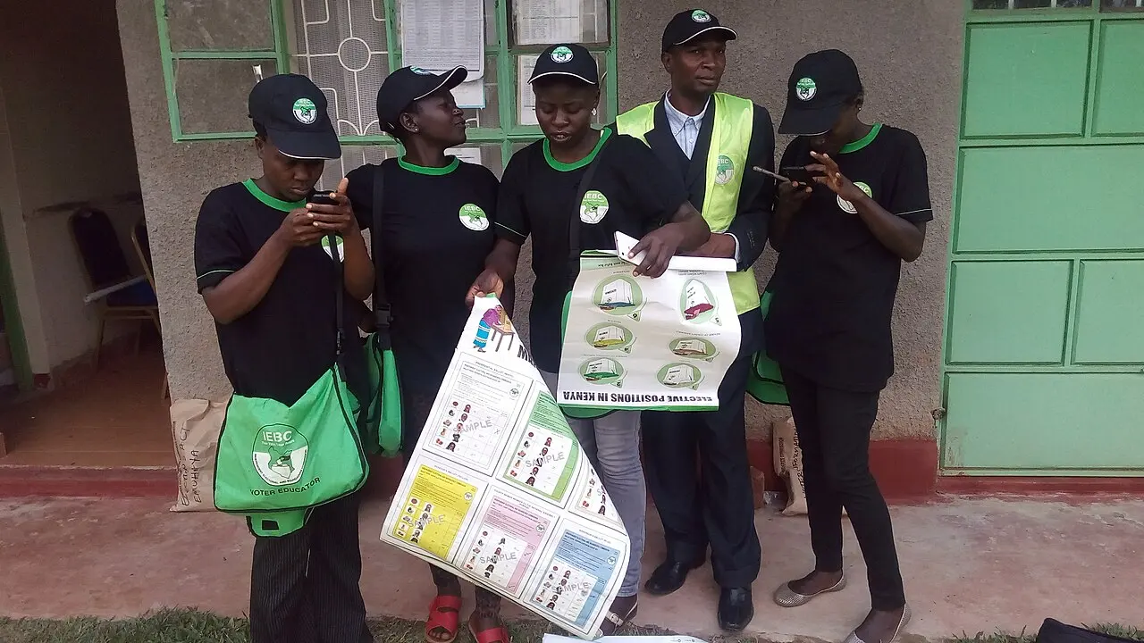 Ward based Voter Educators — photo d’illustration (élections)
