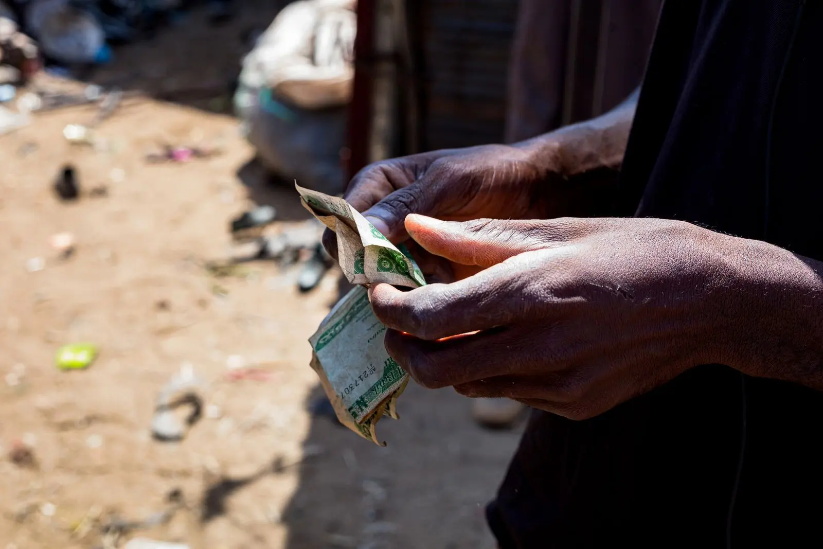 Nigeria to pay vulnerable households 50,000 naira a month