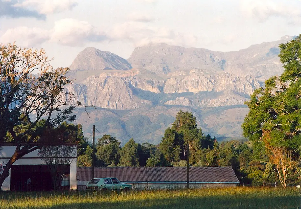 Chimanimani — illustration