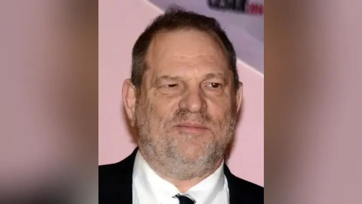 Harvey Weinstein — illustration