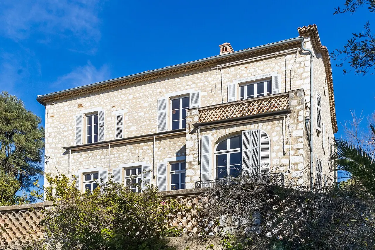 Musée Renoir — illustration