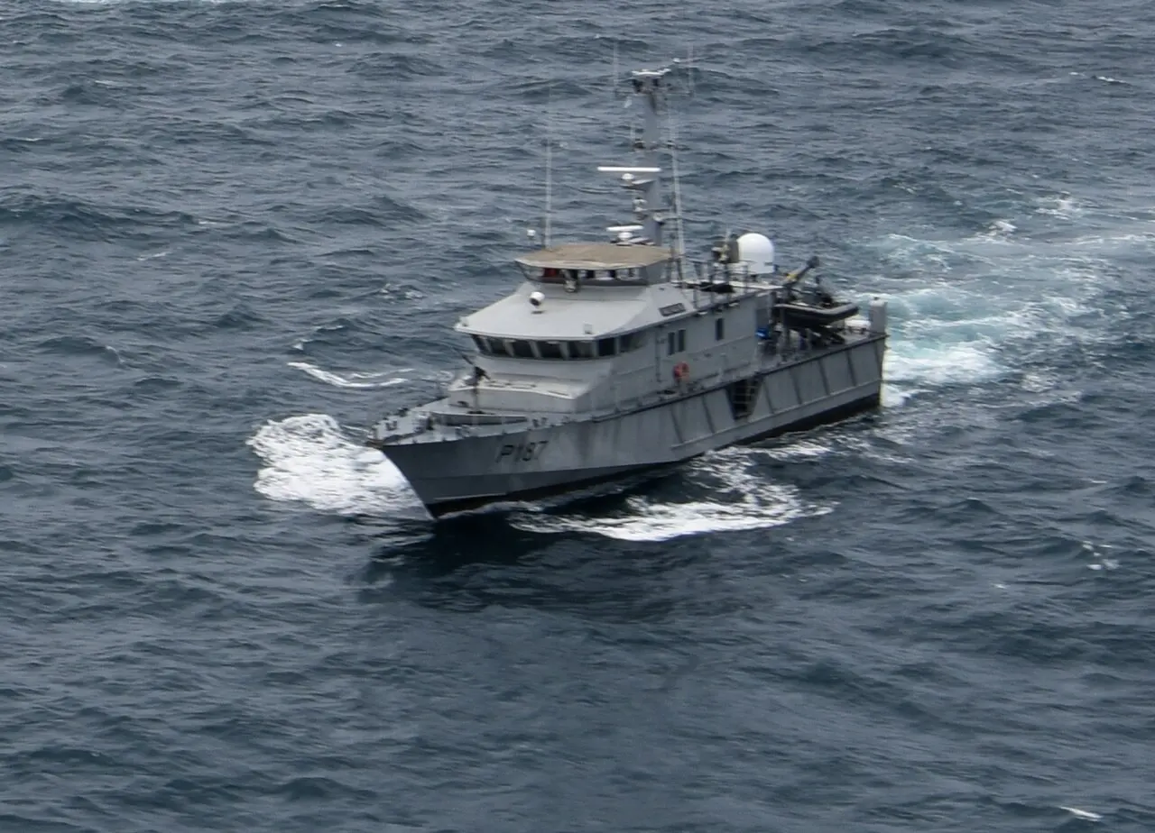 Nigerian Navy seizes 132,000 litres of stolen oil in Bonny