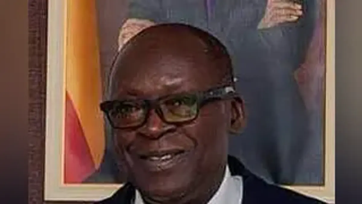 Abdoulaye Bio Tchané — illustration