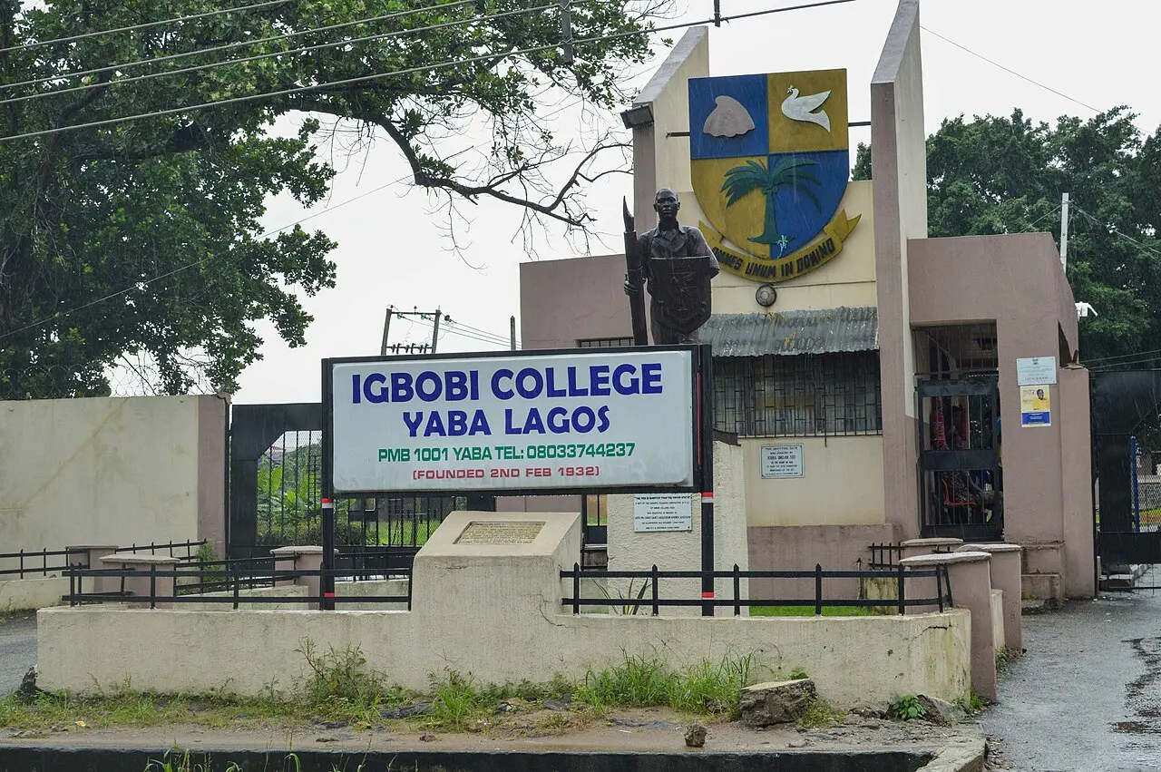 In Lagos, school sport helps shape pupils