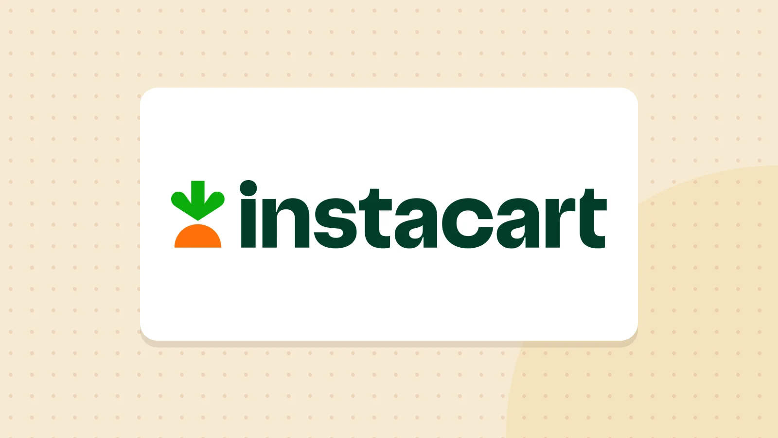 Logo de Instacart