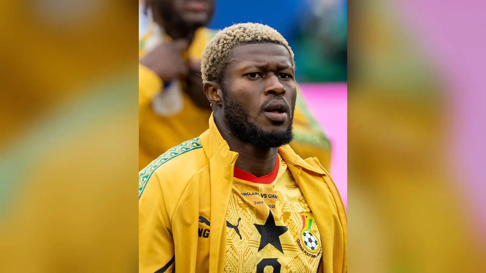 Ghanaian footballer Kwasi Sibo donates breathing machine in Kumasi