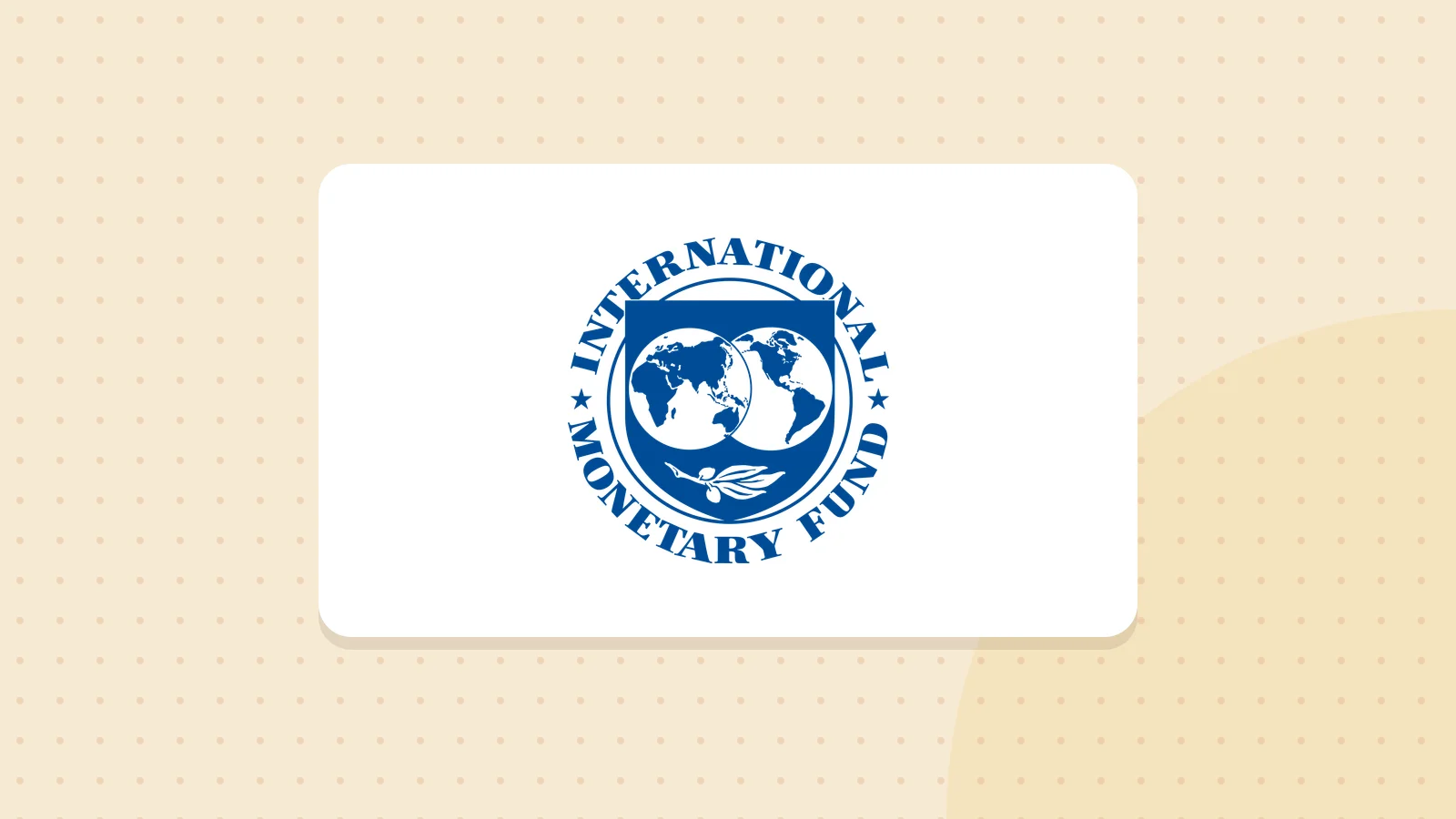 Logo de Fonds monétaire international