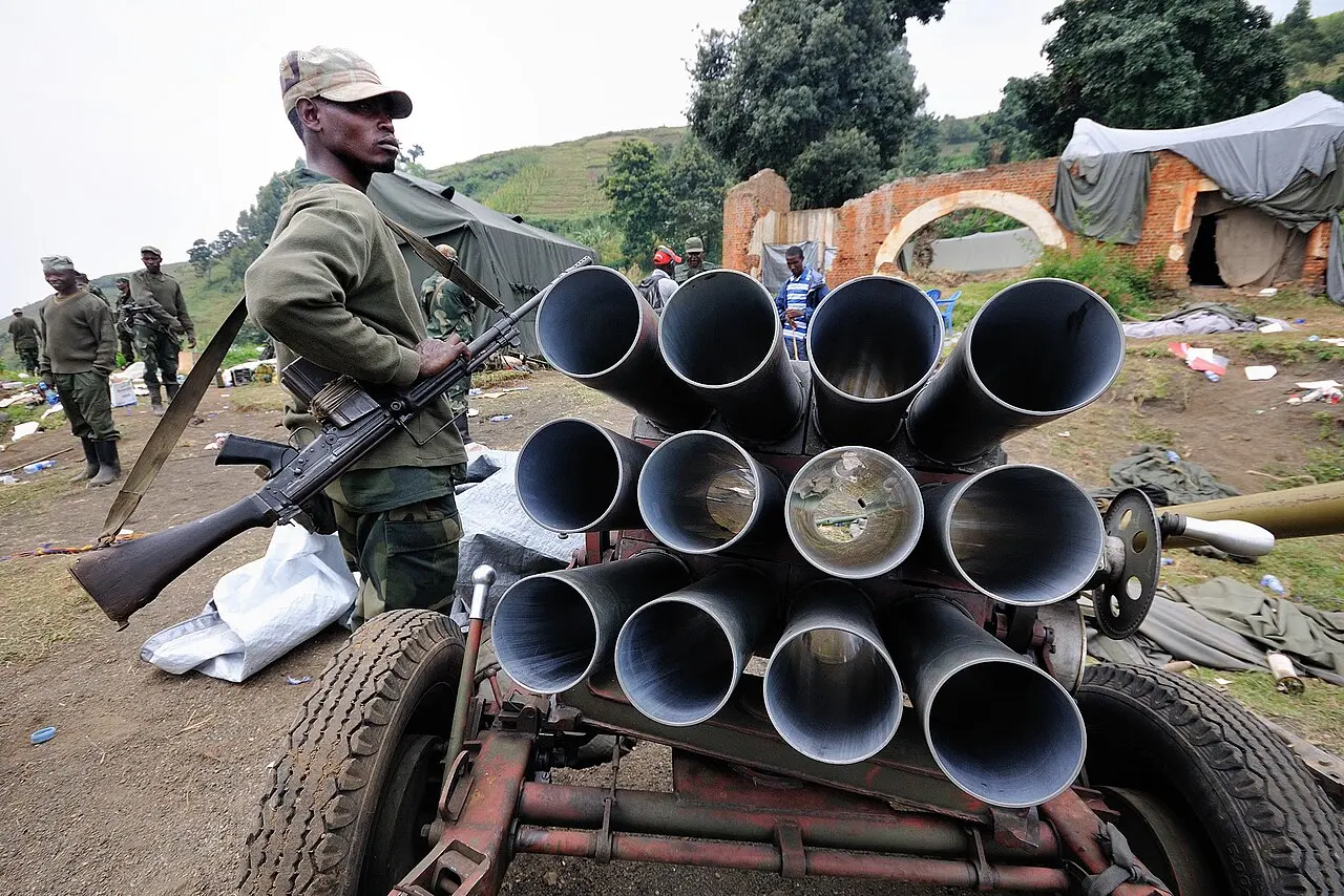 Washington says Rwanda’s support for M23 is illegal